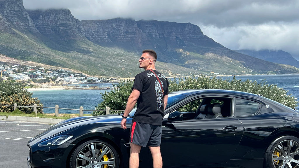 The World is yours.-Syndicate Couture