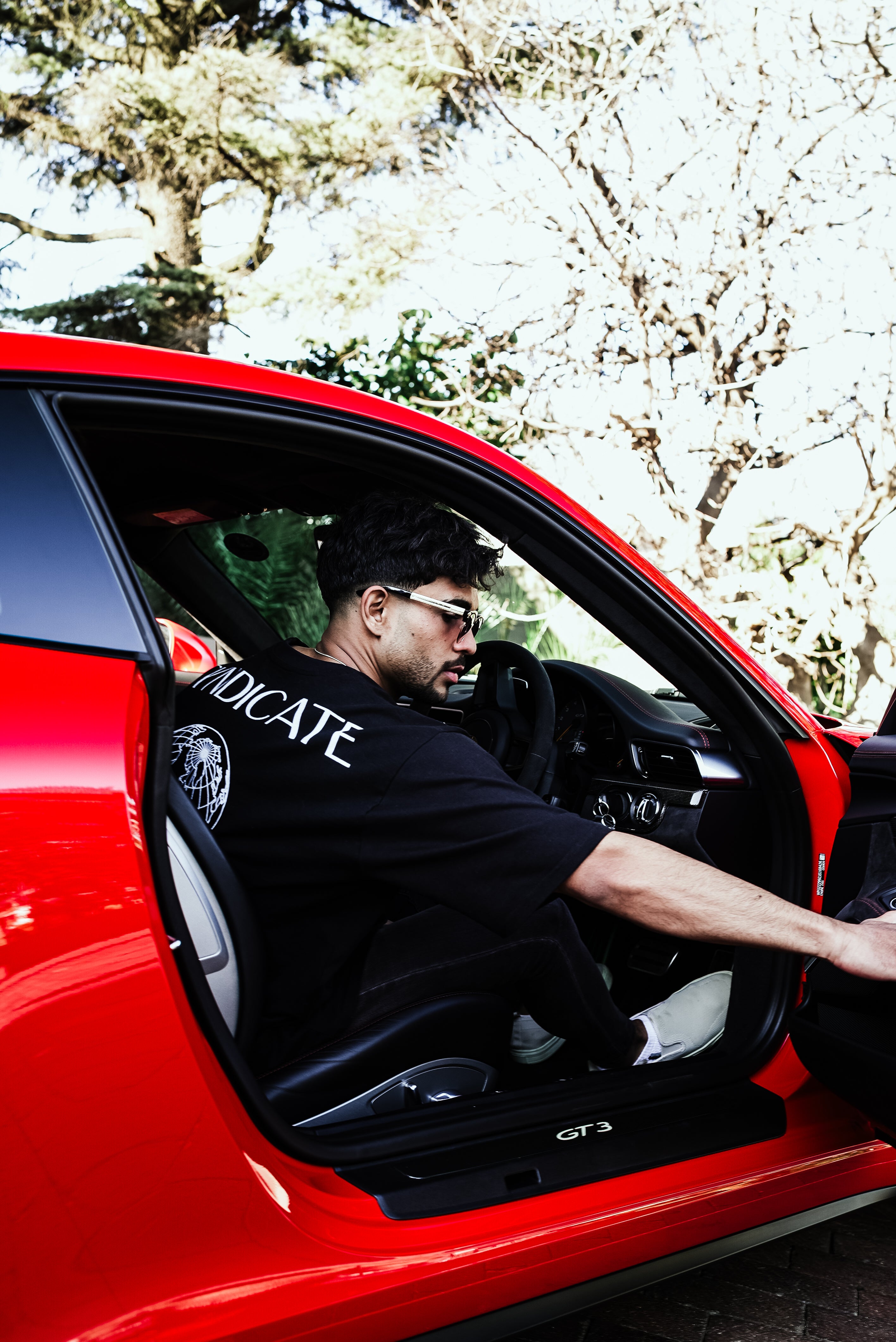 The World is yours.-Syndicate Couture