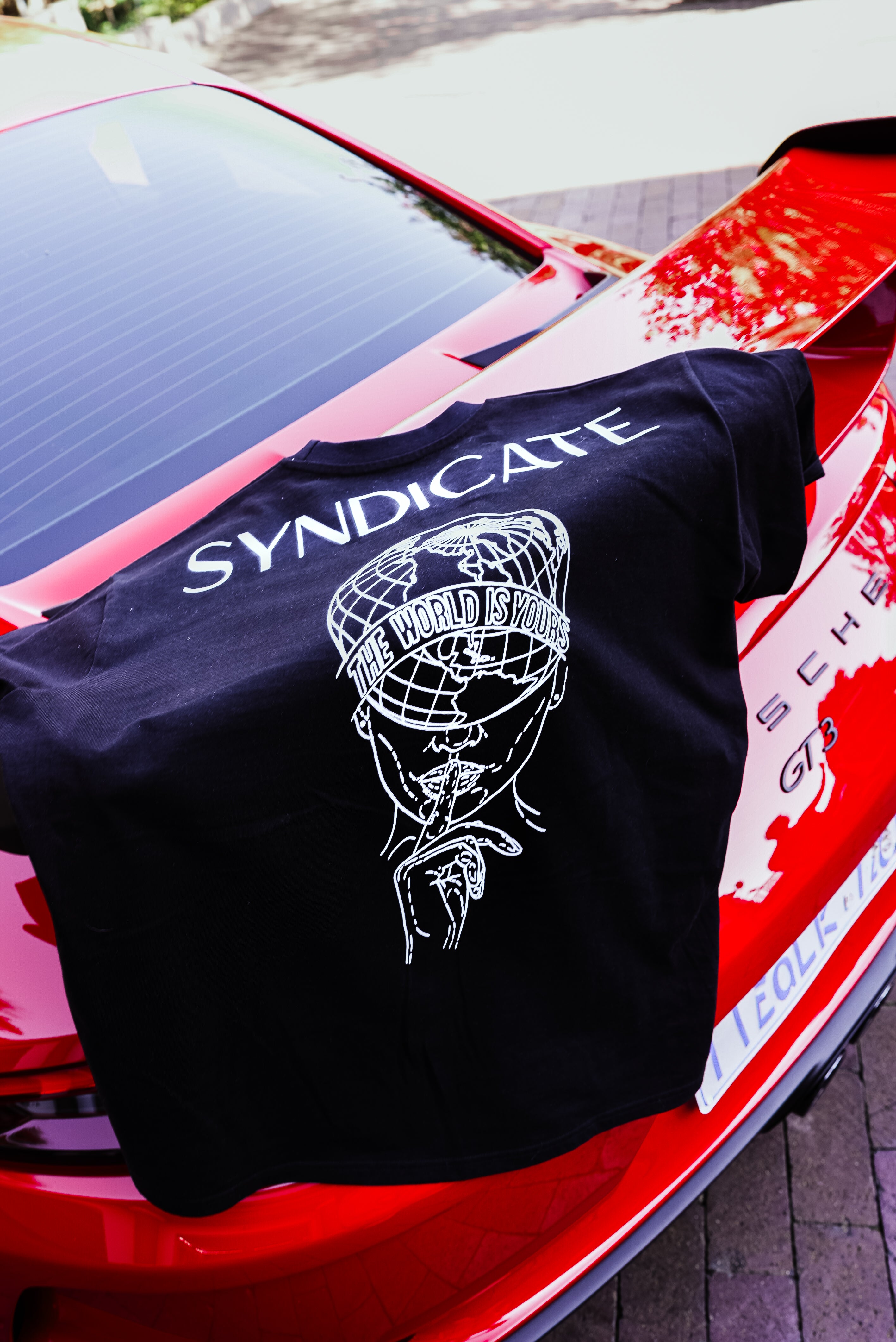 The World is yours.-Syndicate Couture