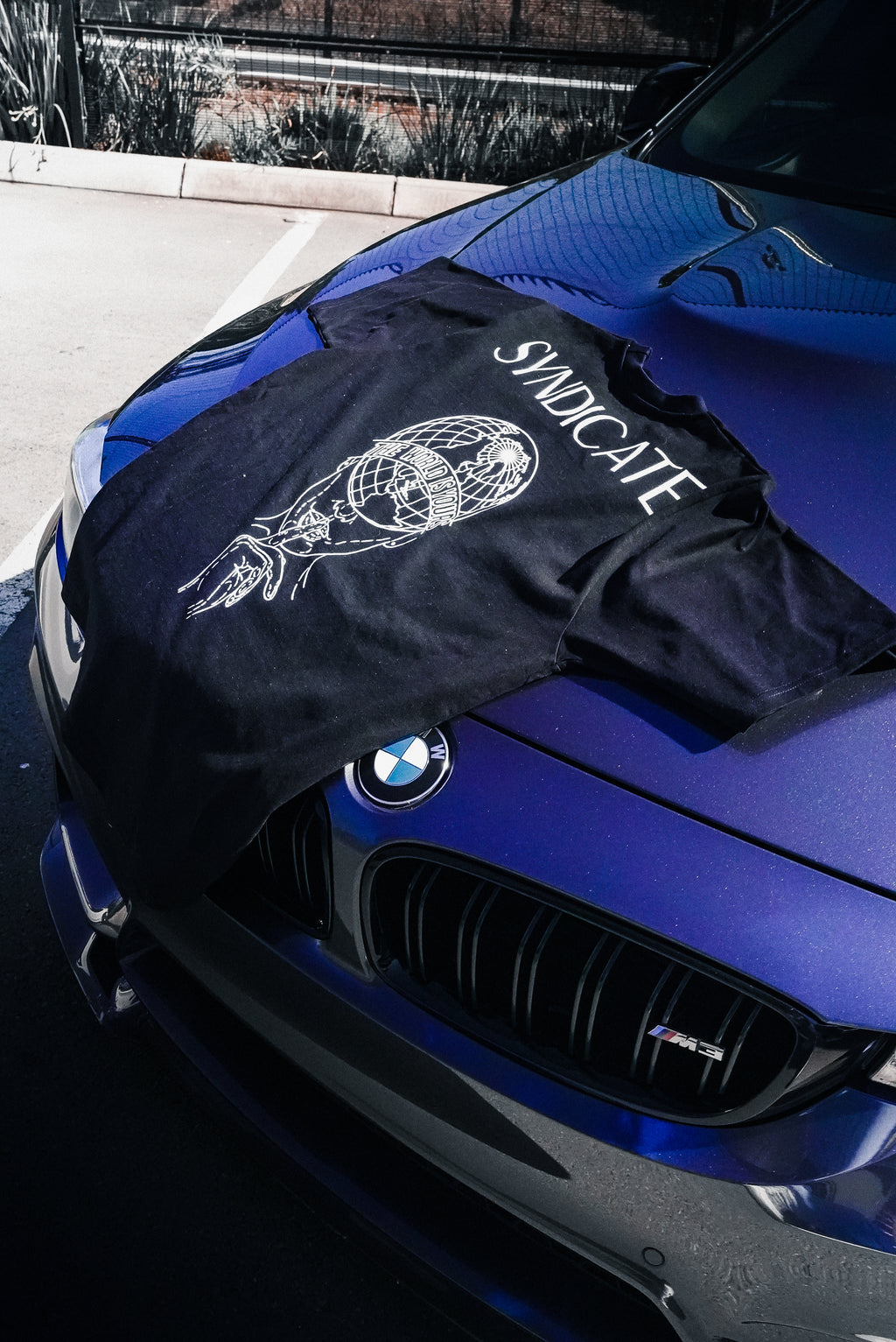 The World is yours.-Syndicate Couture