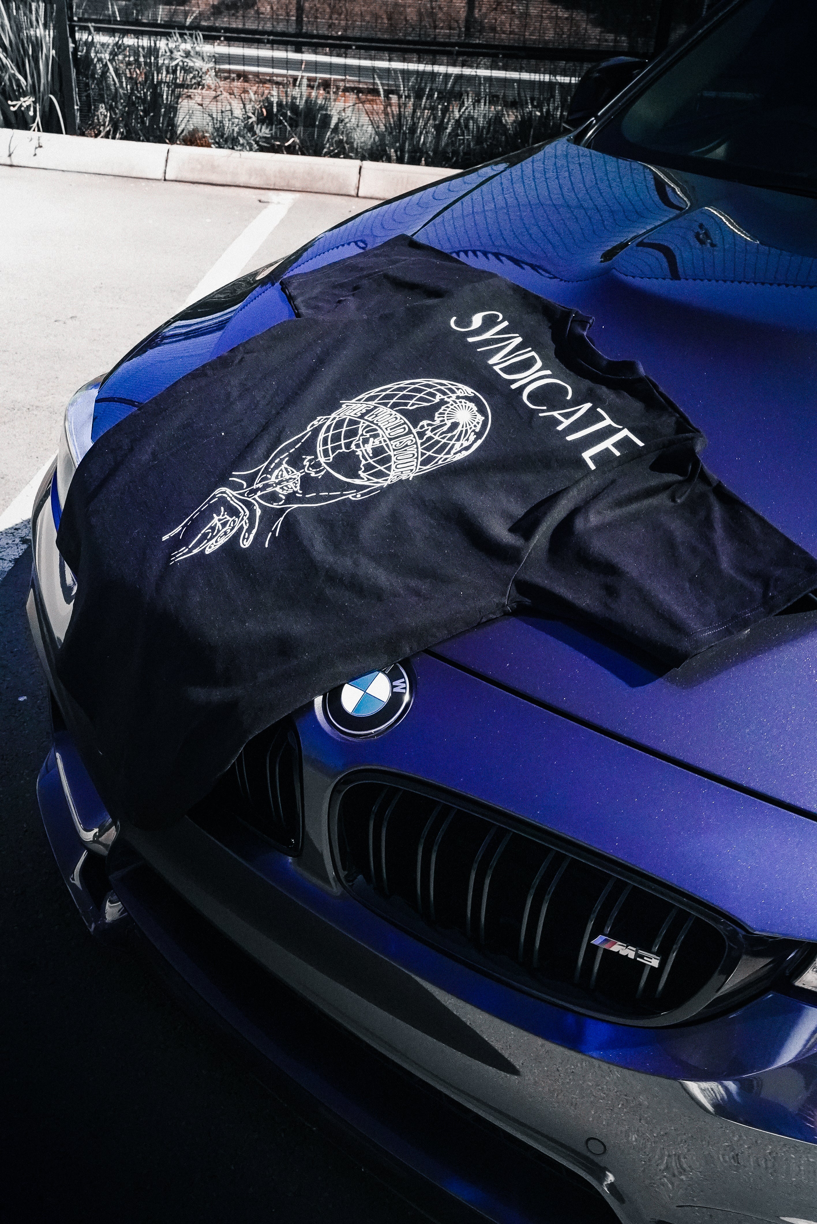 The World is yours.-Syndicate Couture